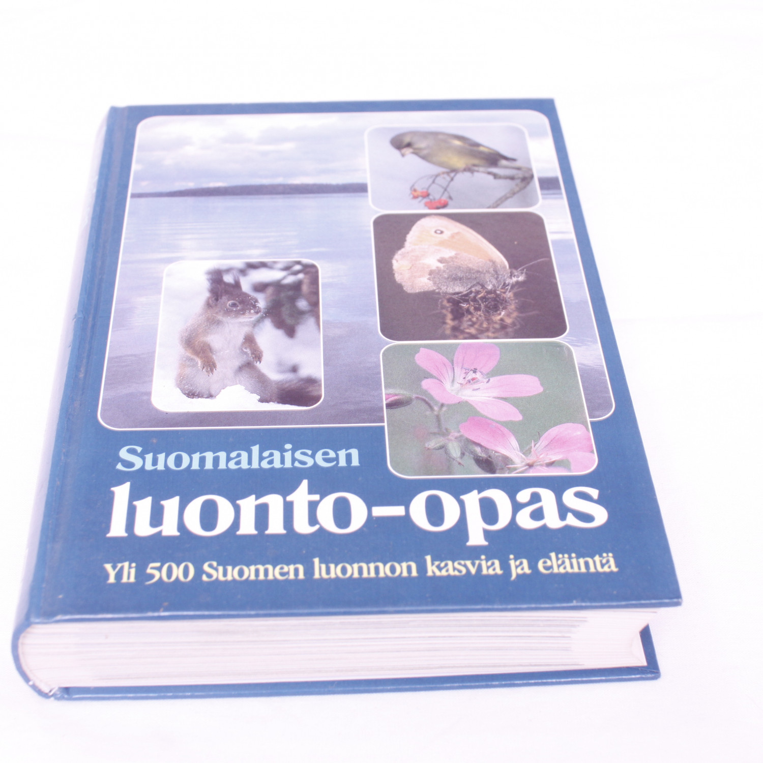 Suomalaisen luonto-opas