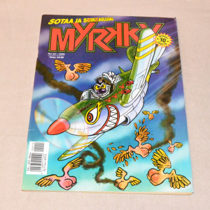 Myrkky 10 - 1999