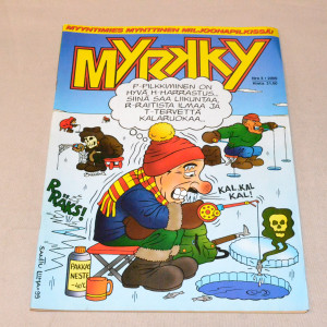 Myrkky 03 - 2000