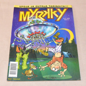 Myrkky 05 - 2000