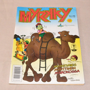 Myrkky 07 - 2000