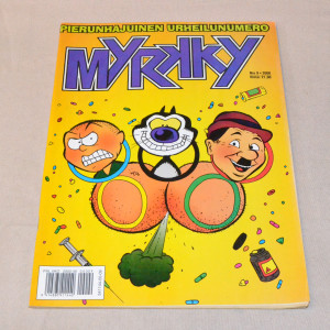 Myrkky 09 - 2000