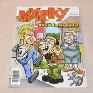 Myrkky 11 - 2000