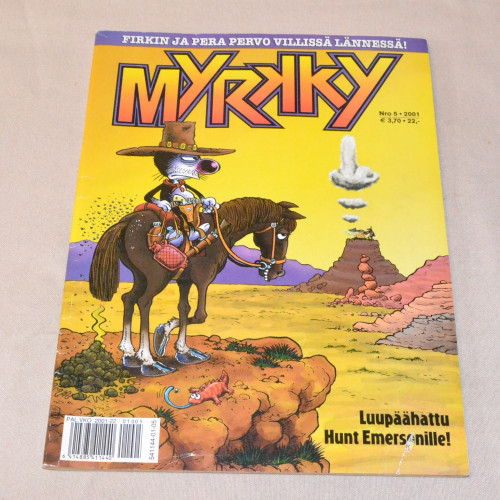Myrkky 05 - 2001