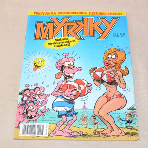 Myrkky 07 - 2001