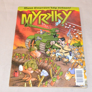 Myrkky 09 - 2001