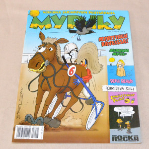 Myrkky 05 - 2007