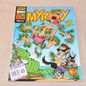 Myrkky kesäspesiaali