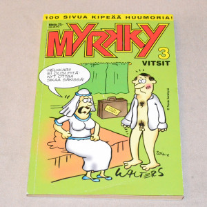 Myrkky vitsit 3