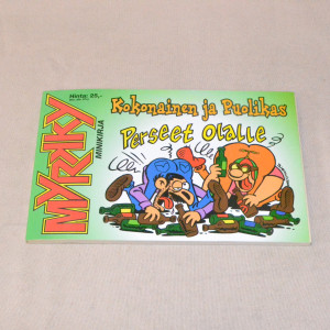 Myrkky minikirja 2