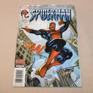 Hämähäkkimies 09 - 2006