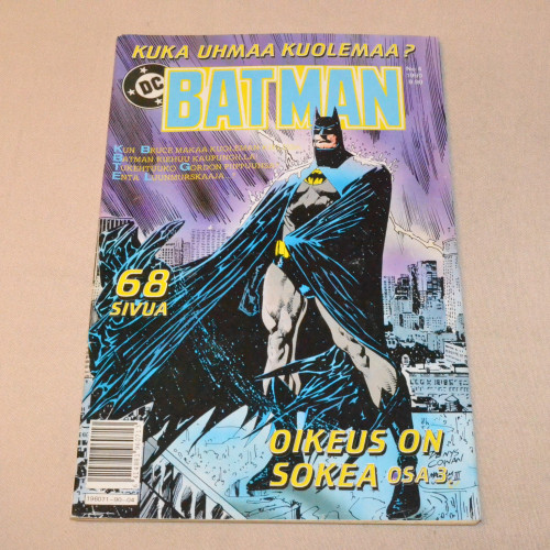 Batman 04 - 1990