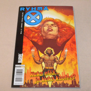 Ryhmä-X 04 - 2005