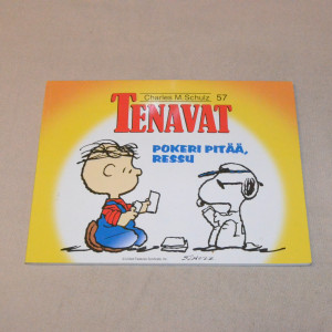 Tenavat 57 Pokeri pitää, Ressu