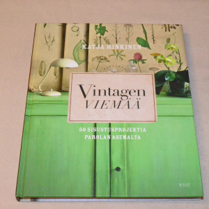 Katja Rinkinen Vintagen viemää