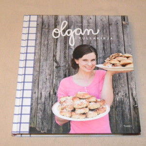 Olga Temonen Olgan pullakirja