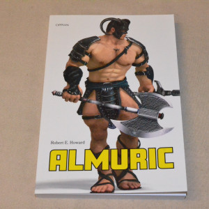 Robert E. Howard Almuric