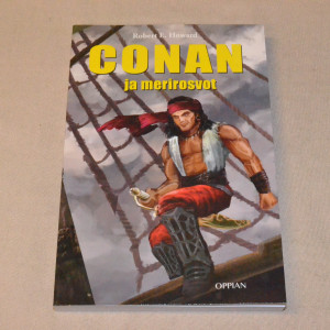 Robert E. Howard Conan ja merirosvot