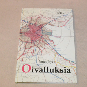 James Joyce Oivalluksia