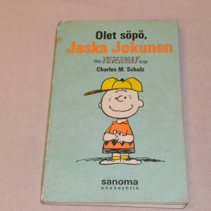 Tenavat 04 Olet söpö, Jaska Jokunen