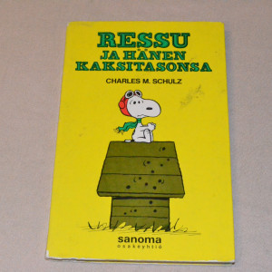 Tenavat 12 Ressu ja hänen kaksitasonsa