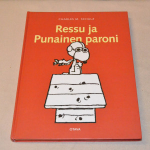 Charles M. Schultz Ressu ja punainen paroni