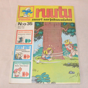 Ruutu 35 - 1974