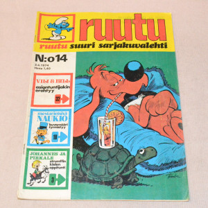 Ruutu 14 - 1974