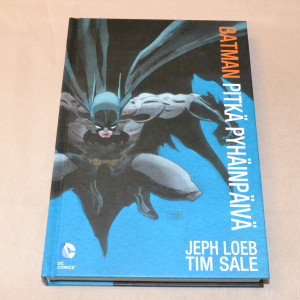 Batman Pitkä pyhäinpäivä