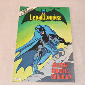 Lepakkomies 06 - 1978
