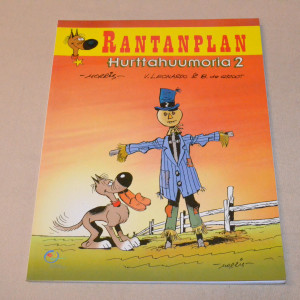 Rantanplan Hurttahuumoria 2