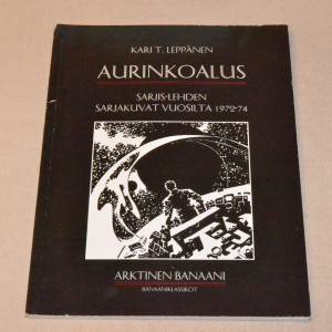 Kari T. Leppänen Aurinkoalus