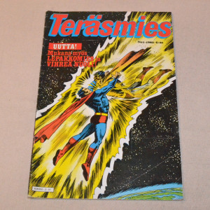 Teräsmies 01 - 1982