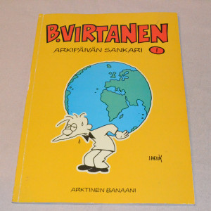 B. Virtanen 01 Arkipäivän sankari