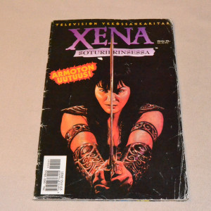 Xena soturiprinsessa 1 - 1999