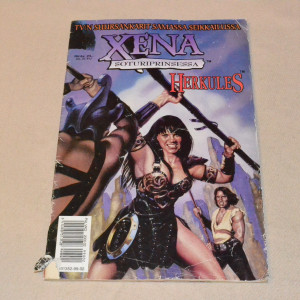 Xena soturiprinsessa 2 - 1999