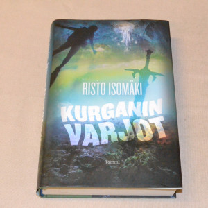 Risto Isomäki Kurganin varjot