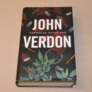 John Verdon Tappakaa Peter Pan