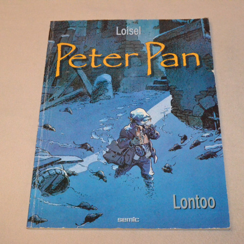 Loisel Peter Pan Lontoo