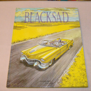 Blacksad 5 Amarillo