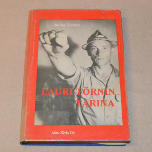 Jukka Tyrkkö Lauri Törnin tarina