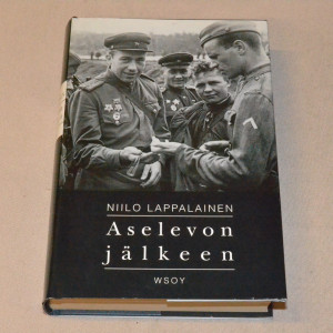 Niilo Lappalainen Aselevon jälkeen