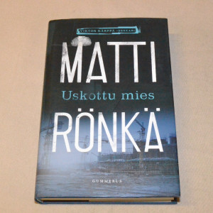 Matti Rönkä Uskottu mies