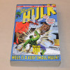 Hulk 1981 - 1985 vuosikirjat 1-3