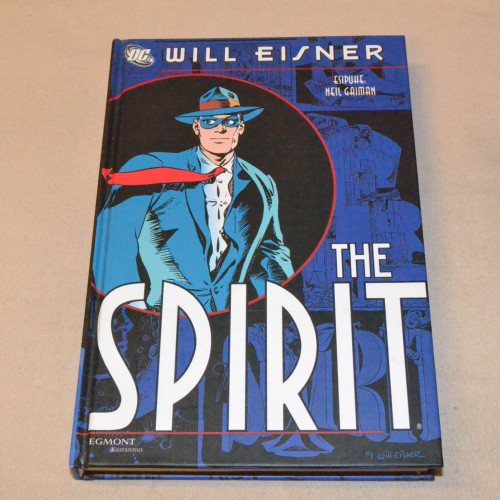 Will Eisner The Spirit