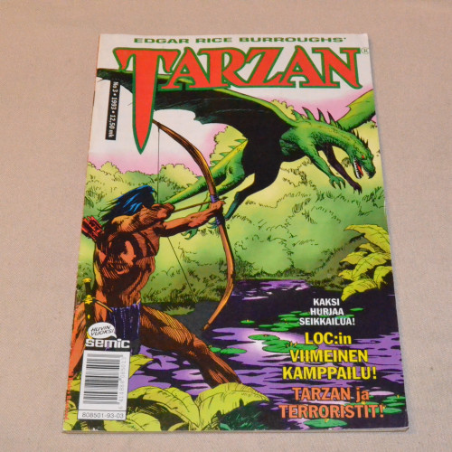 Tarzan 3 - 1993