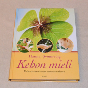Hanna Svennevig Kehon mieli