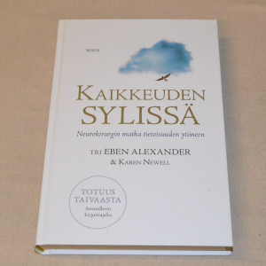 Tri Eben Alexander & Karen Newell Kaikkeuden sylissä