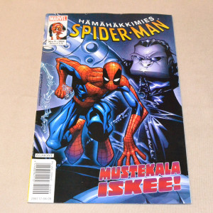 Hämähäkkimies 09 - 2004