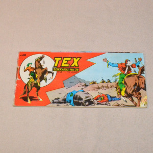 Tex liuska 26 - 1964 (12. vsk)